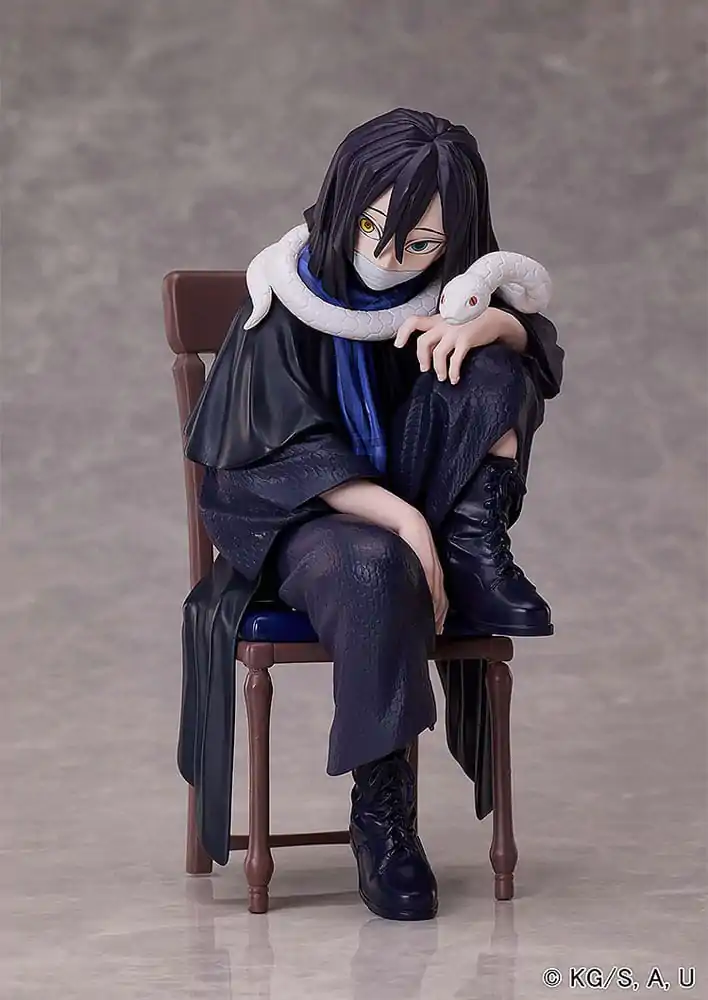 Demon Slayer: Kimetsu no Yaiba Statuie Obanai Iguro 15 cm poza produsului
