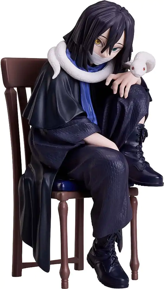 Demon Slayer: Kimetsu no Yaiba Statuie Obanai Iguro 15 cm poza produsului