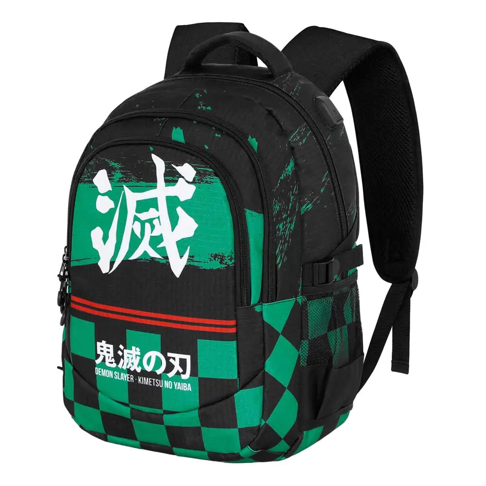 Demon Slayer Kimetsu no Yaiba Plus rucsac Sutoriku 44cm poza produsului