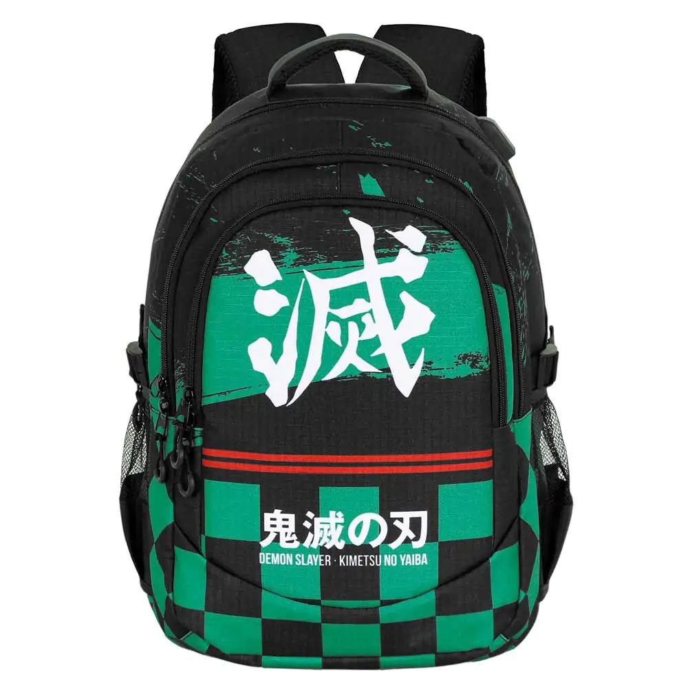 Demon Slayer Kimetsu no Yaiba Plus rucsac Sutoriku 44cm poza produsului