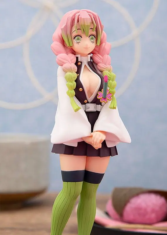 Demon Slayer: Kimetsu no Yaiba Pop Up Parade Statuie din PVC Mitsuri Kanroji 16 cm poza produsului