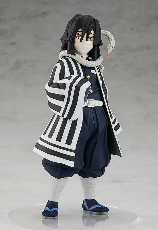 Demon Slayer: Kimetsu no Yaiba Pop Up Parade Statuie din PVC Obanai Iguro 16 cm poza produsului