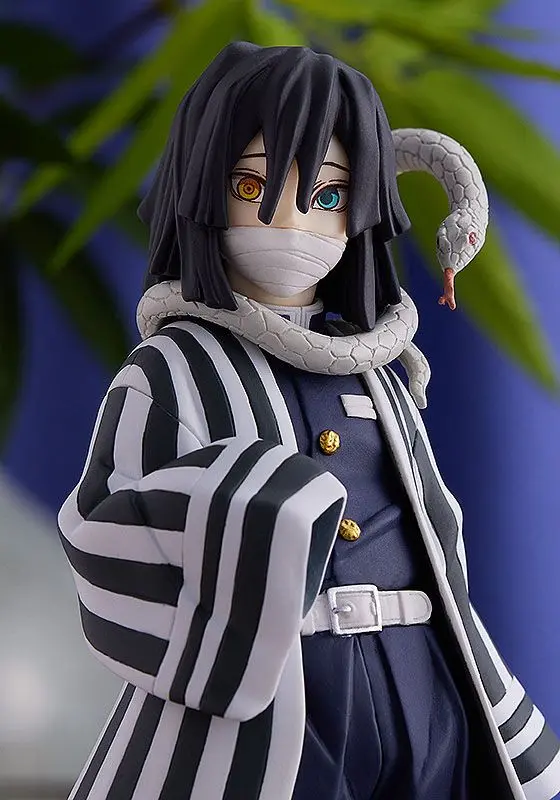 Demon Slayer: Kimetsu no Yaiba Pop Up Parade Statuie din PVC Obanai Iguro 16 cm poza produsului