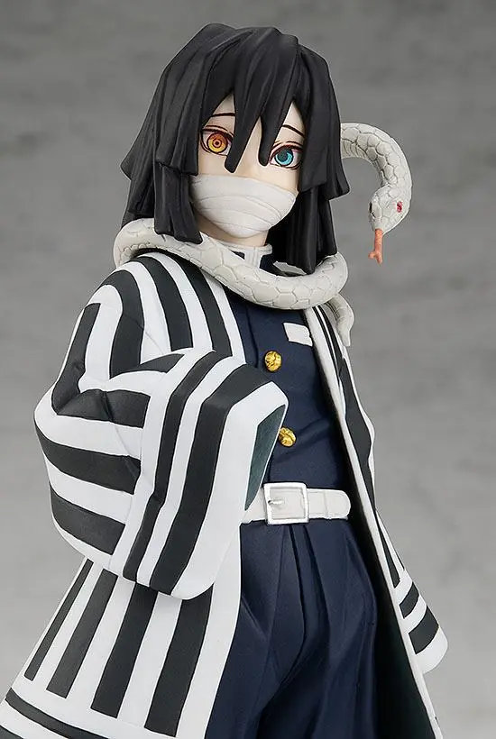 Demon Slayer: Kimetsu no Yaiba Pop Up Parade Statuie din PVC Obanai Iguro 16 cm poza produsului