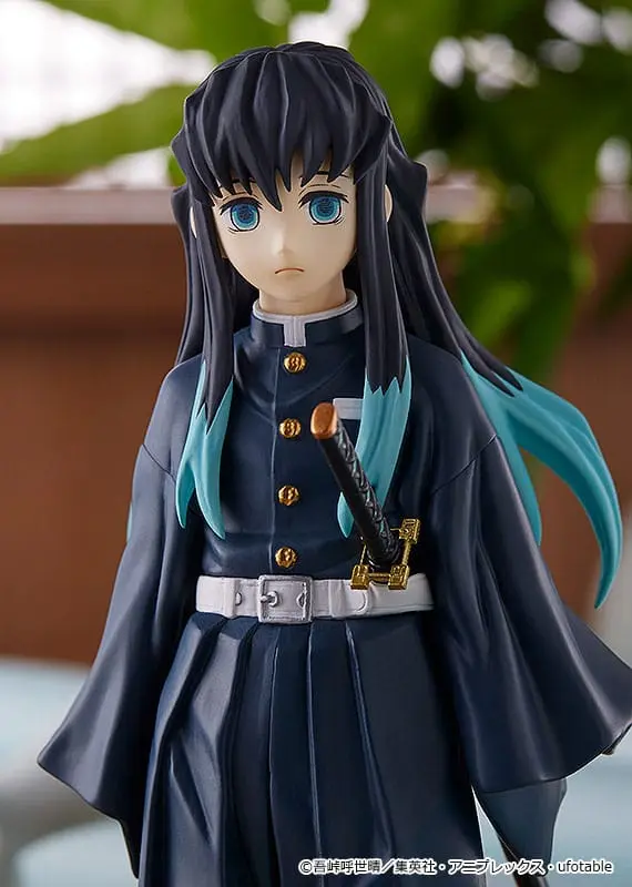 Demon Slayer: Kimetsu no Yaiba Pop Up Parade Statuie PVC Muichiro Tokito 18 cm poza produsului