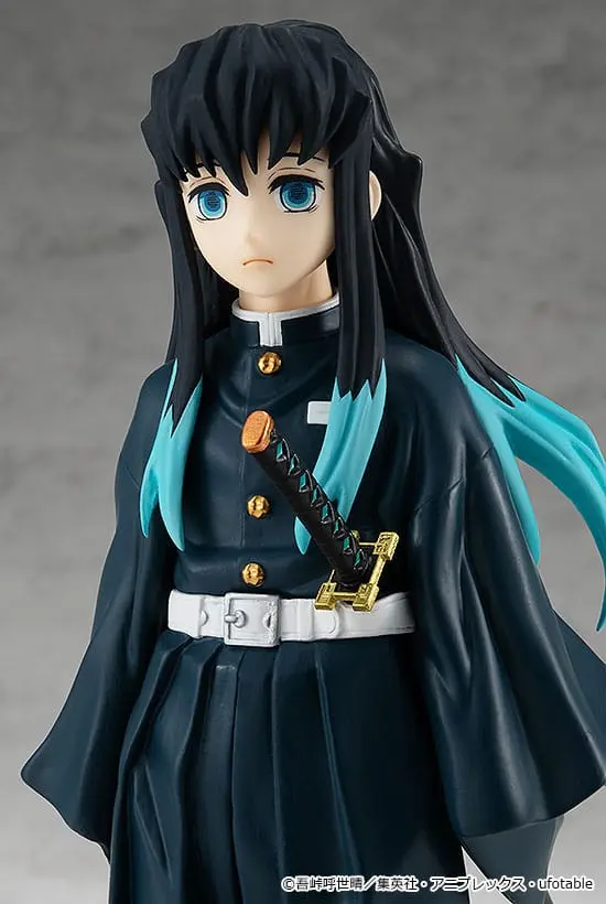 Demon Slayer: Kimetsu no Yaiba Pop Up Parade Statuie PVC Muichiro Tokito 18 cm poza produsului