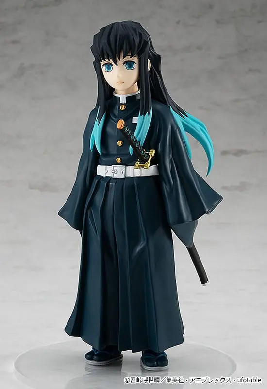 Demon Slayer: Kimetsu no Yaiba Pop Up Parade Statuie PVC Muichiro Tokito 18 cm poza produsului