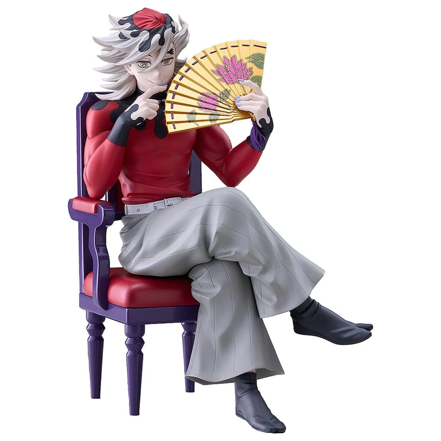 Figurina PVC Demon Slayer: Kimetsu no Yaiba Doma 17 cm poza produsului