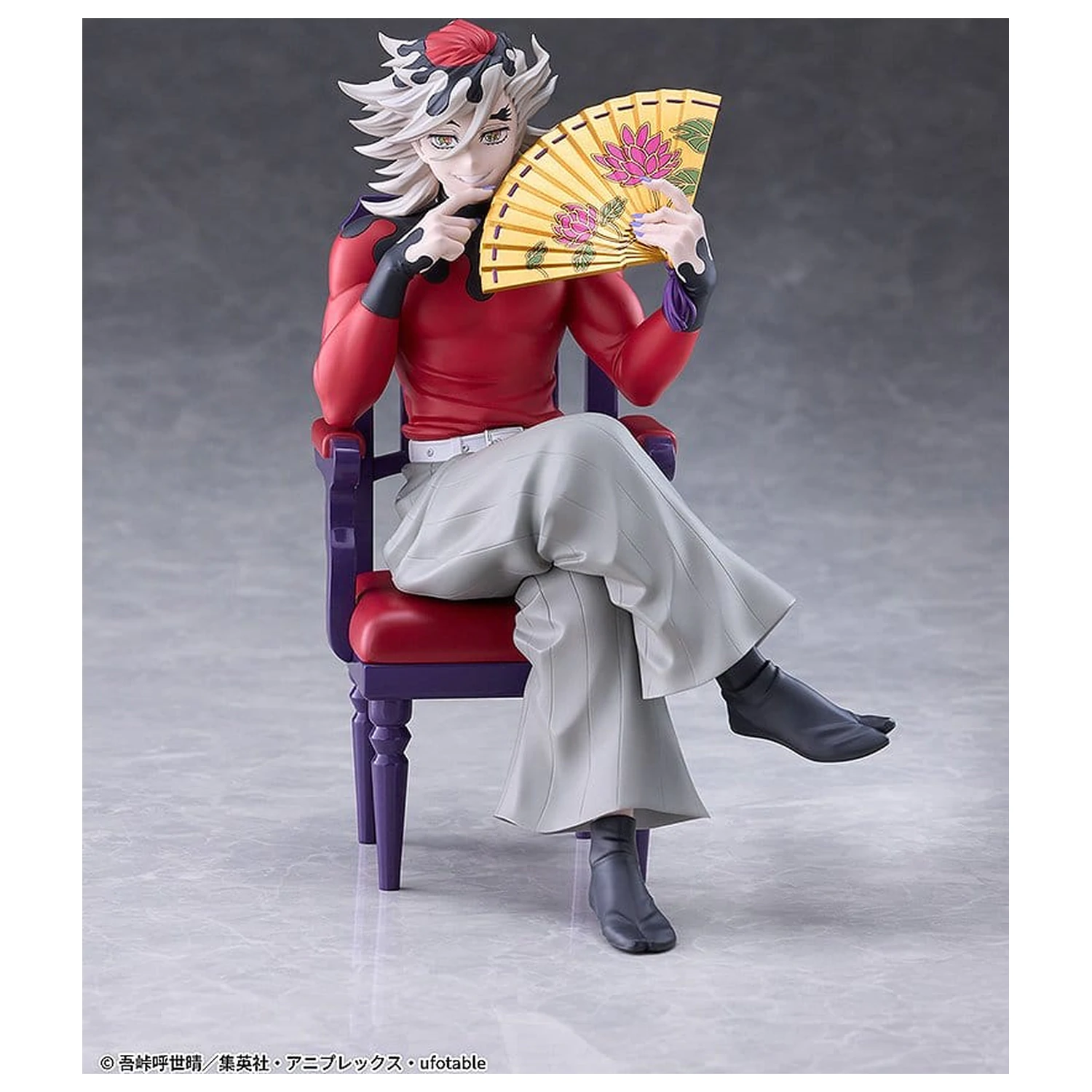 Figurina PVC Demon Slayer: Kimetsu no Yaiba Doma 17 cm poza produsului