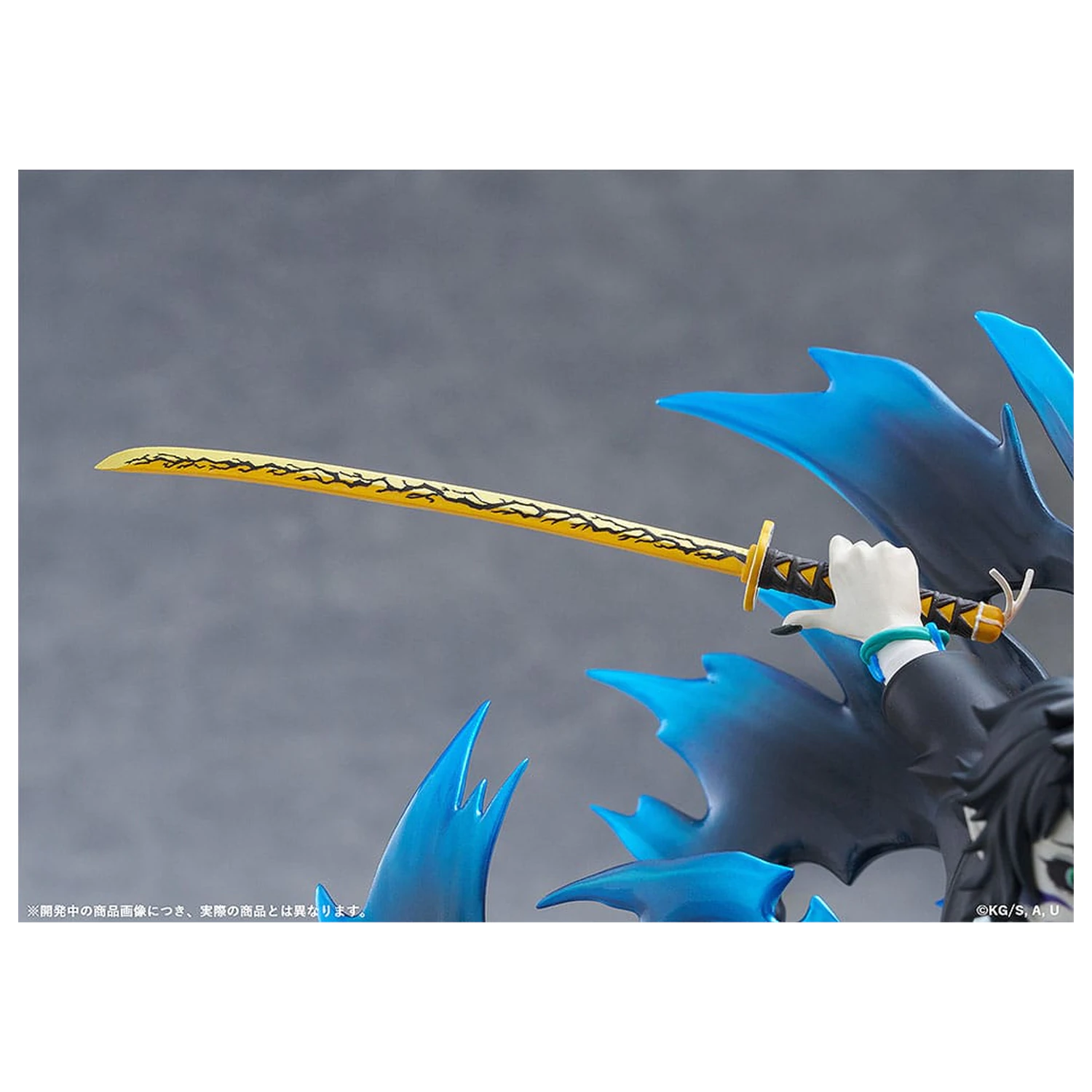 Demon Slayer: Kimetsu no Yaiba Statuie PVC Zenitsu Agatsuma & Kaigaku 15 cm poza produsului