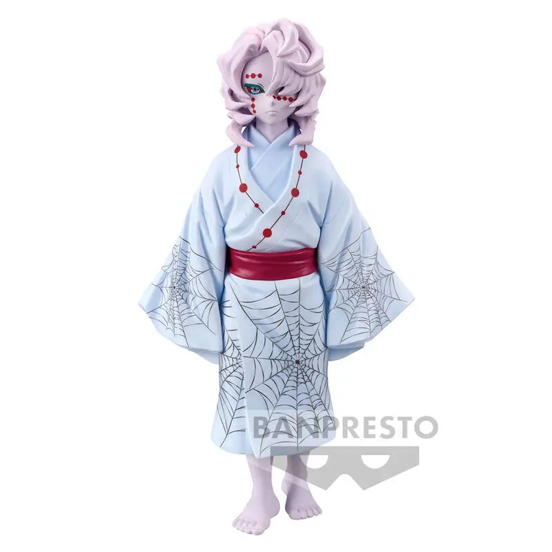 Demon Slayer Kimetsu no Yaiba Rui figurină 14cm poza produsului