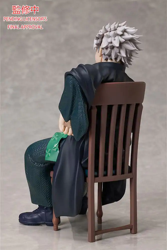 Demon Slayer: Kimetsu no Yaiba Statuie Sanemi Shinazugawa 16 cm poza produsului