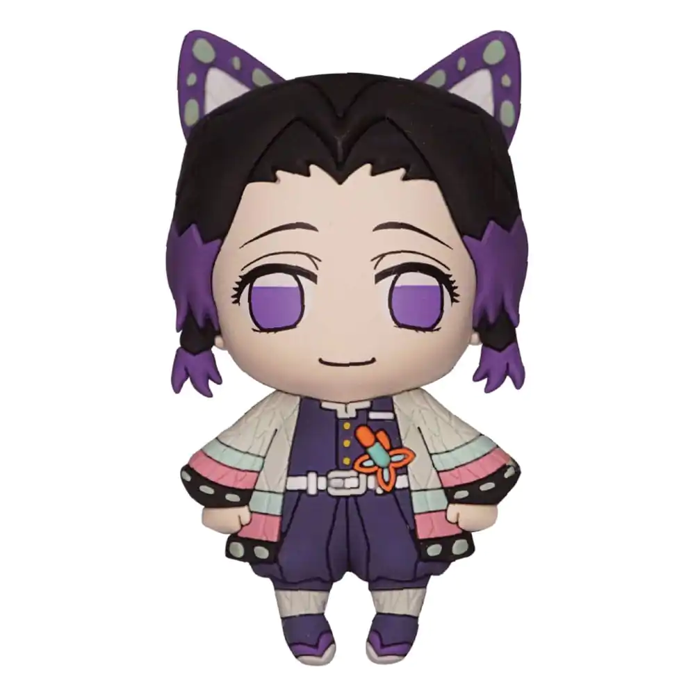 Demon Slayer: Kimetsu no Yaiba Magnet Shinobu Magnet poza produsului