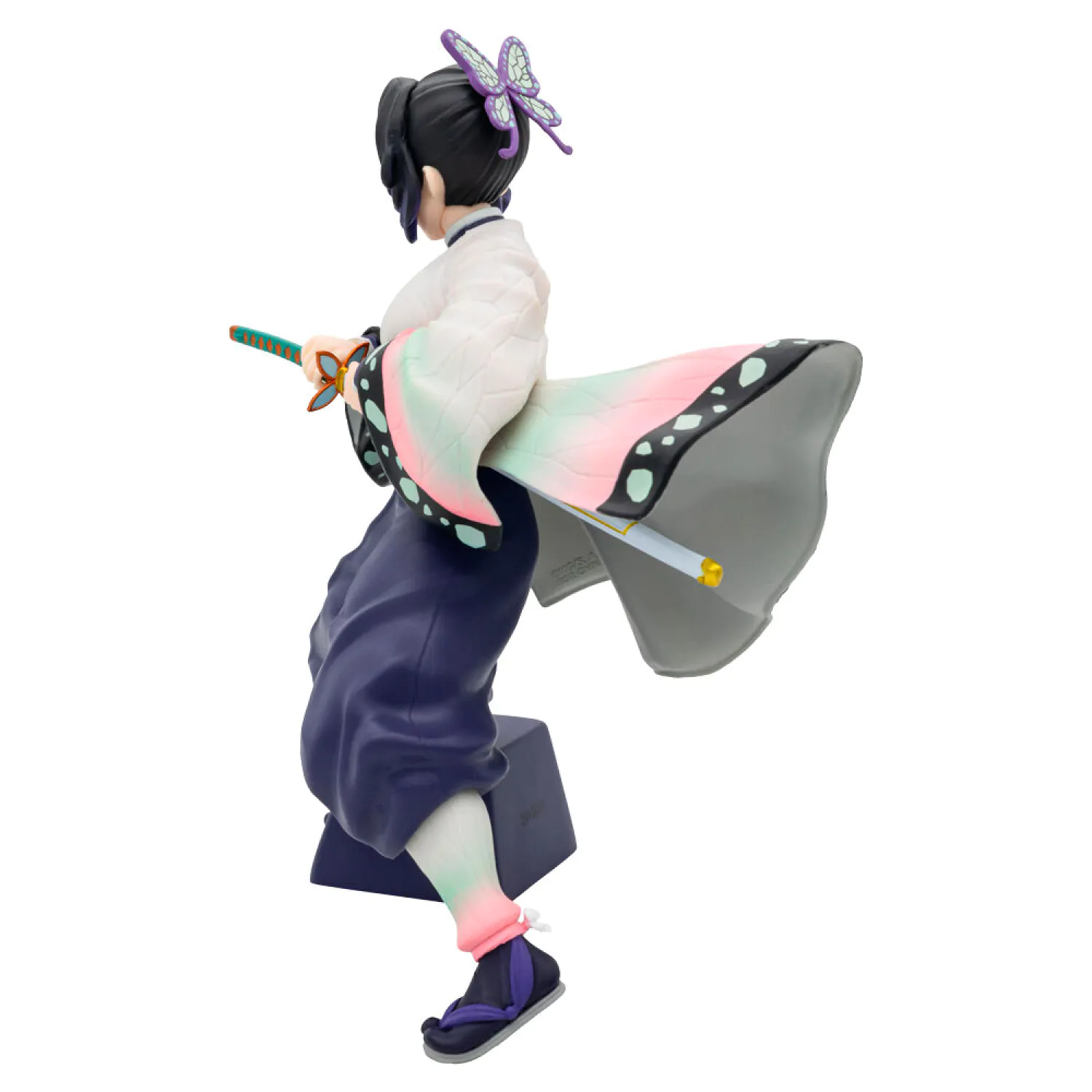 Figurina Demon Slayer Kimetsu no Yaiba Shinobu Kocho Vibration Stars 14cm poza produsului