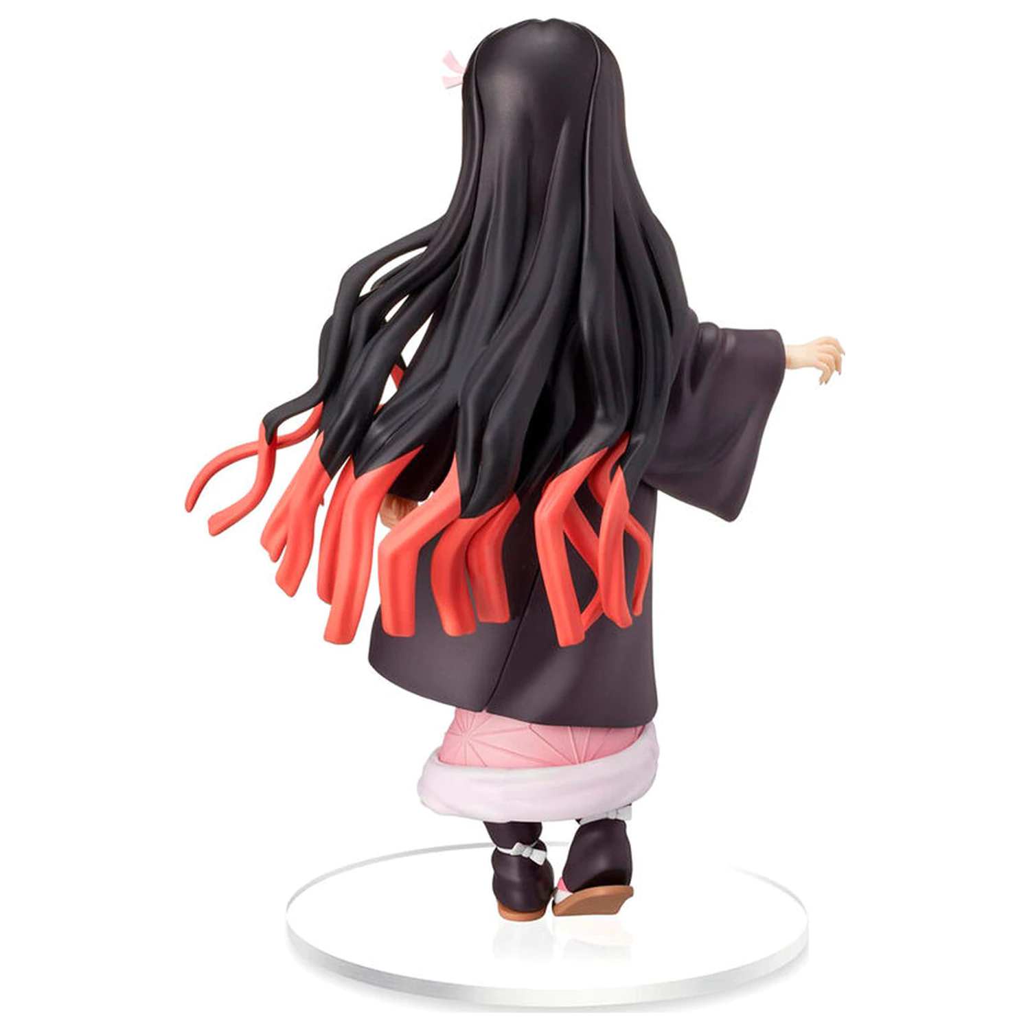 Demon Slayer: Kimetsu no Yaiba SPM Statuie PVC Nezuko Kamado Sibling Bond 19 cm poza produsului