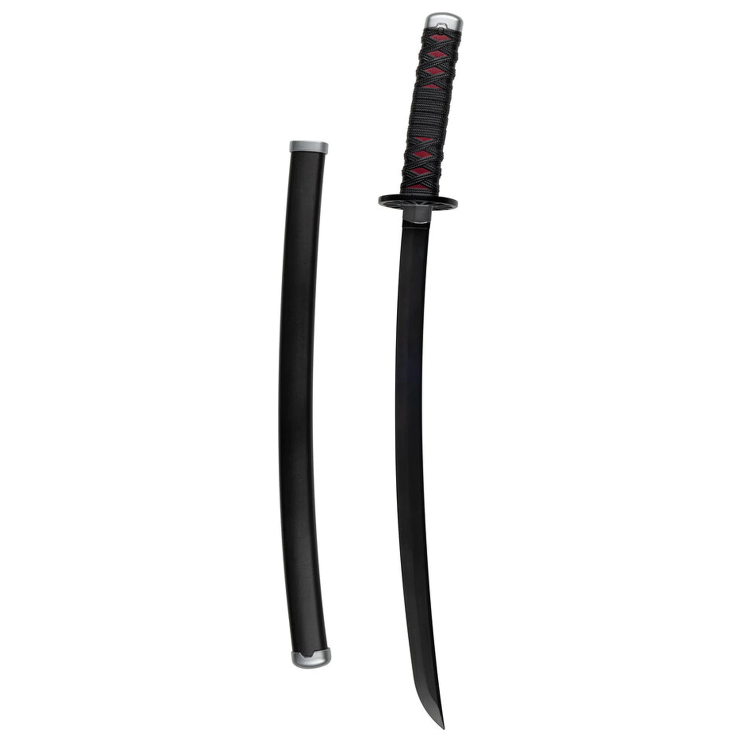 Demon Slayer Kimetsu no Yaiba Tanjiro Kamado sabie Deluxe poza produsului