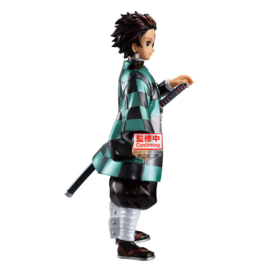 Figurină Demon Slayer Kimetsu no Yaiba Tanjiro Kamado Grandista 24 cm poza produsului