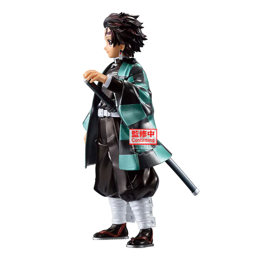 Figurină Demon Slayer Kimetsu no Yaiba Tanjiro Kamado Grandista 24 cm poza produsului