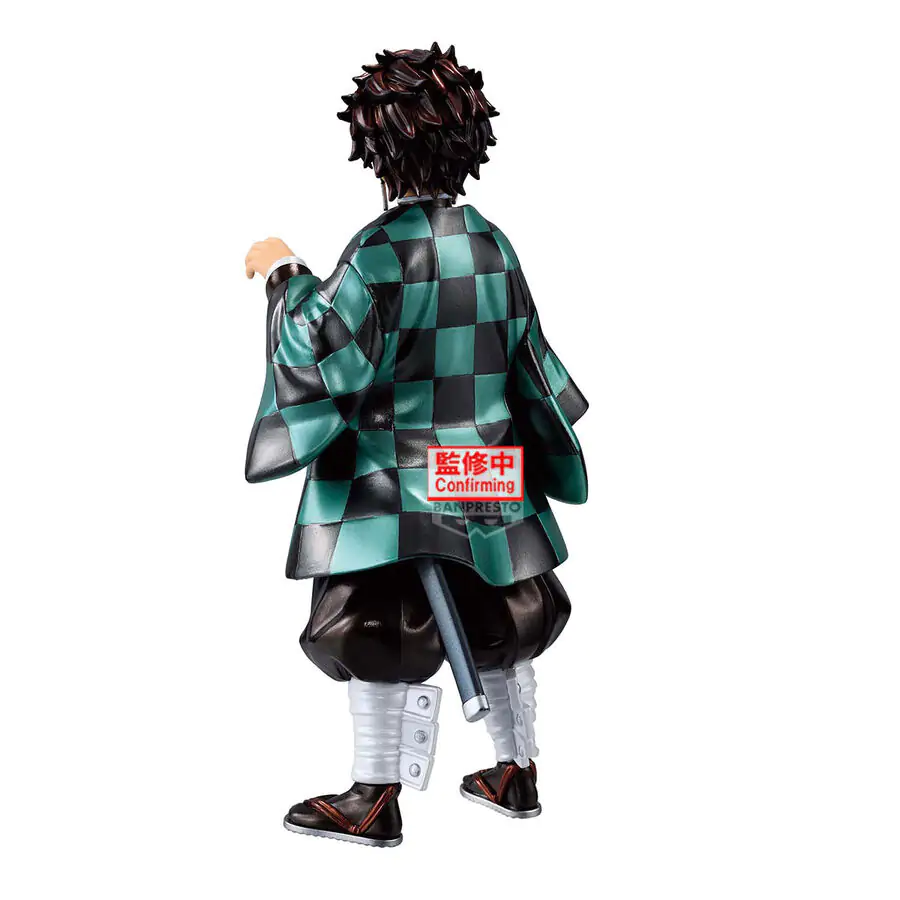 Figurină Demon Slayer Kimetsu no Yaiba Tanjiro Kamado Grandista 24 cm poza produsului