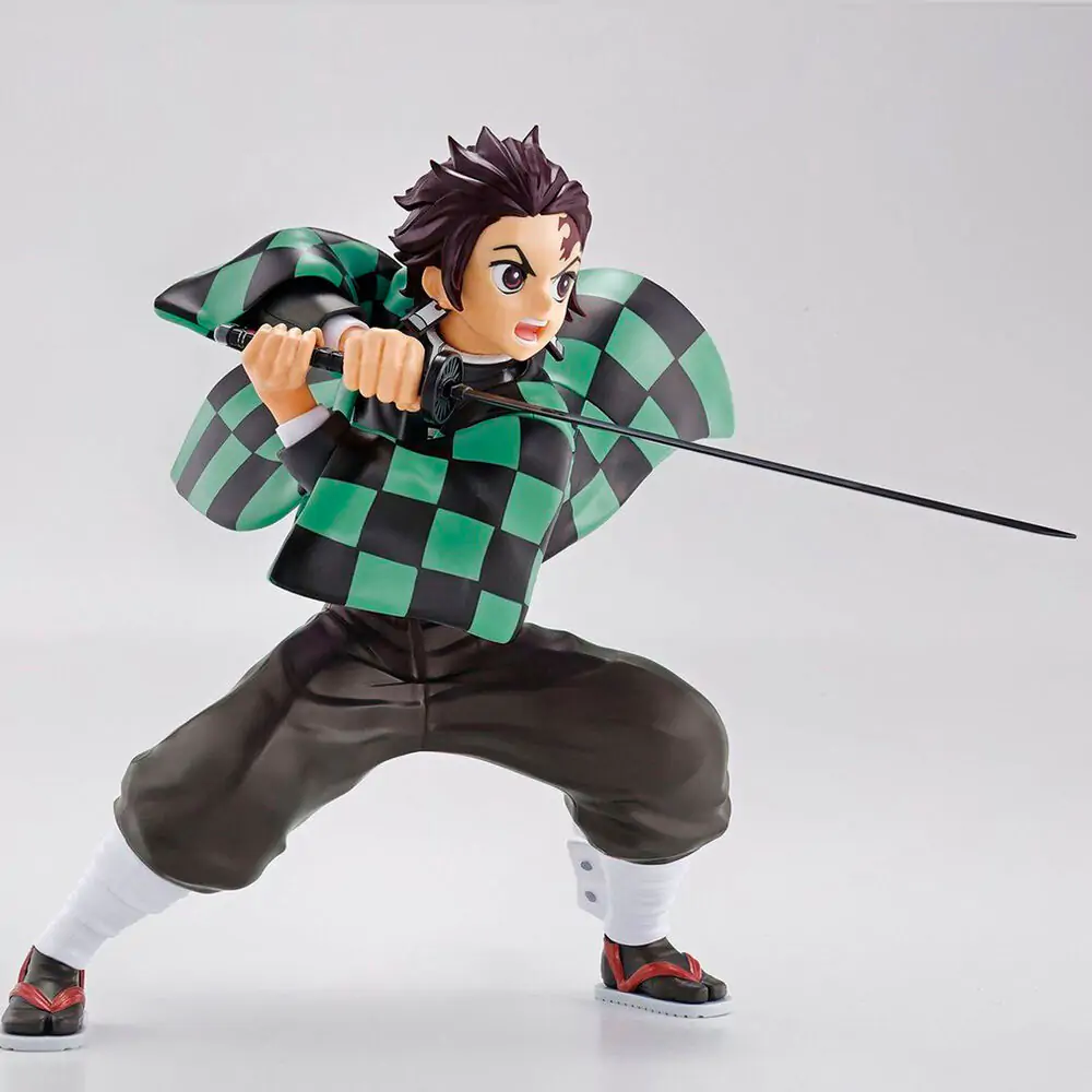 Demon Slayer Kimetsu no Yaiba Tanjiro Kamado Model Kit figurină poza produsului