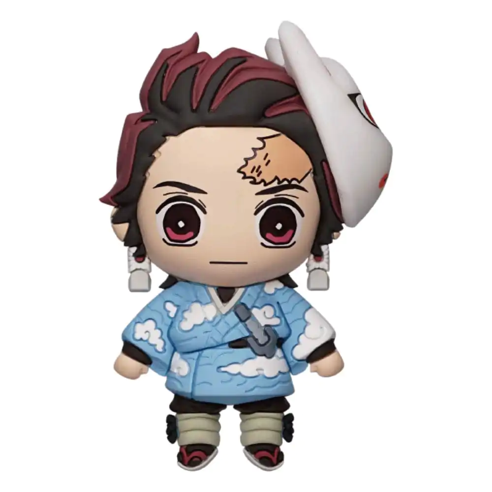 Demon Slayer: Kimetsu no Yaiba Magnet Tanjiro Kamado Ver. 2 Magnet poza produsului