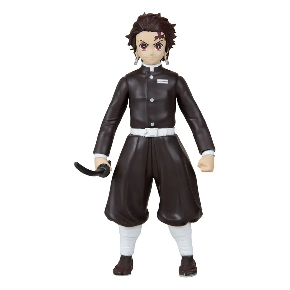 Figurină de acțiune Demon Slayer: Kimetsu no Yaiba Tanjiron Kamado 13 cm poza produsului