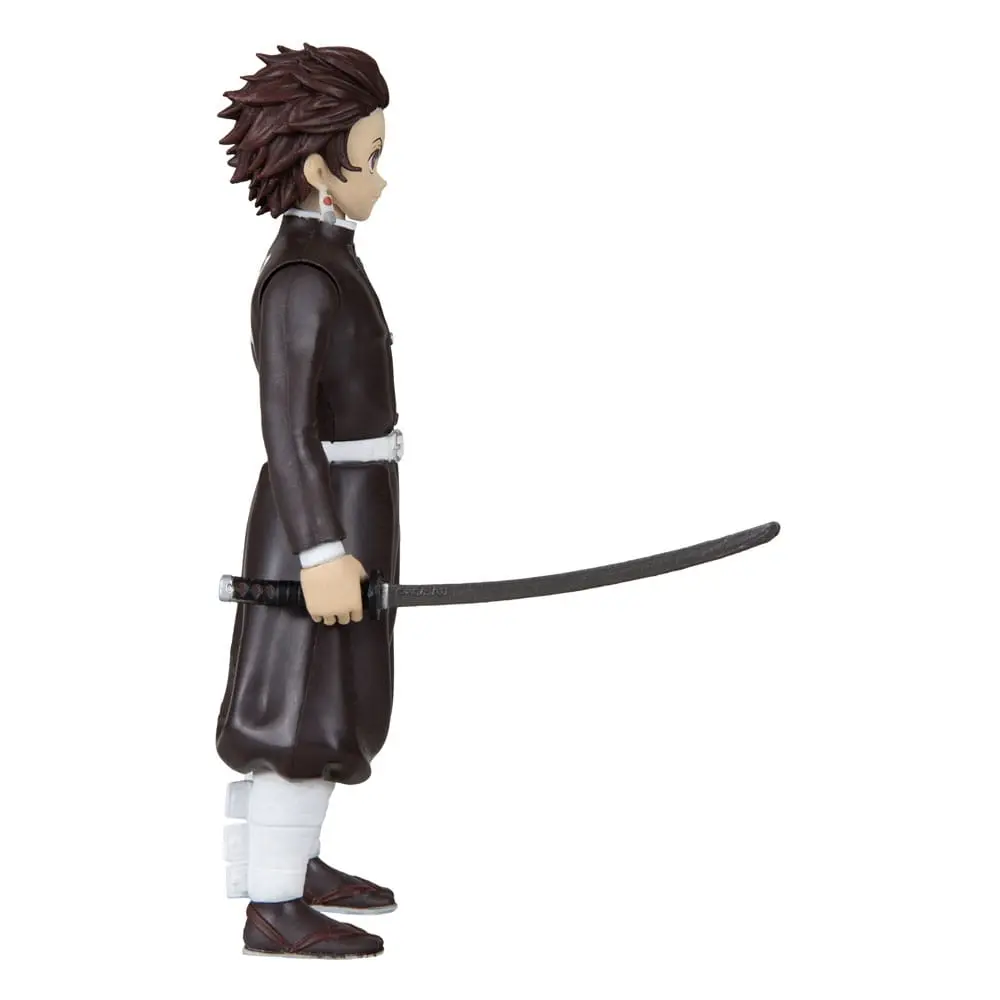 Figurină de acțiune Demon Slayer: Kimetsu no Yaiba Tanjiron Kamado 13 cm poza produsului