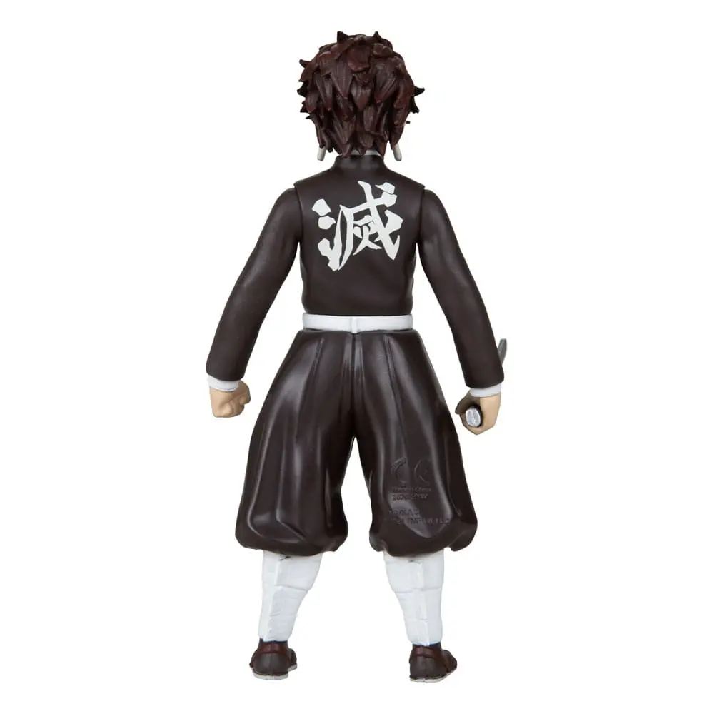 Figurină de acțiune Demon Slayer: Kimetsu no Yaiba Tanjiron Kamado 13 cm poza produsului