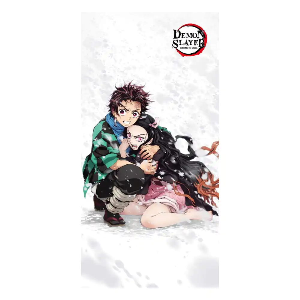 Demon Slayer: Kimetsu no Yaiba Prosop Ver. 3 140 x 70 cm poza produsului