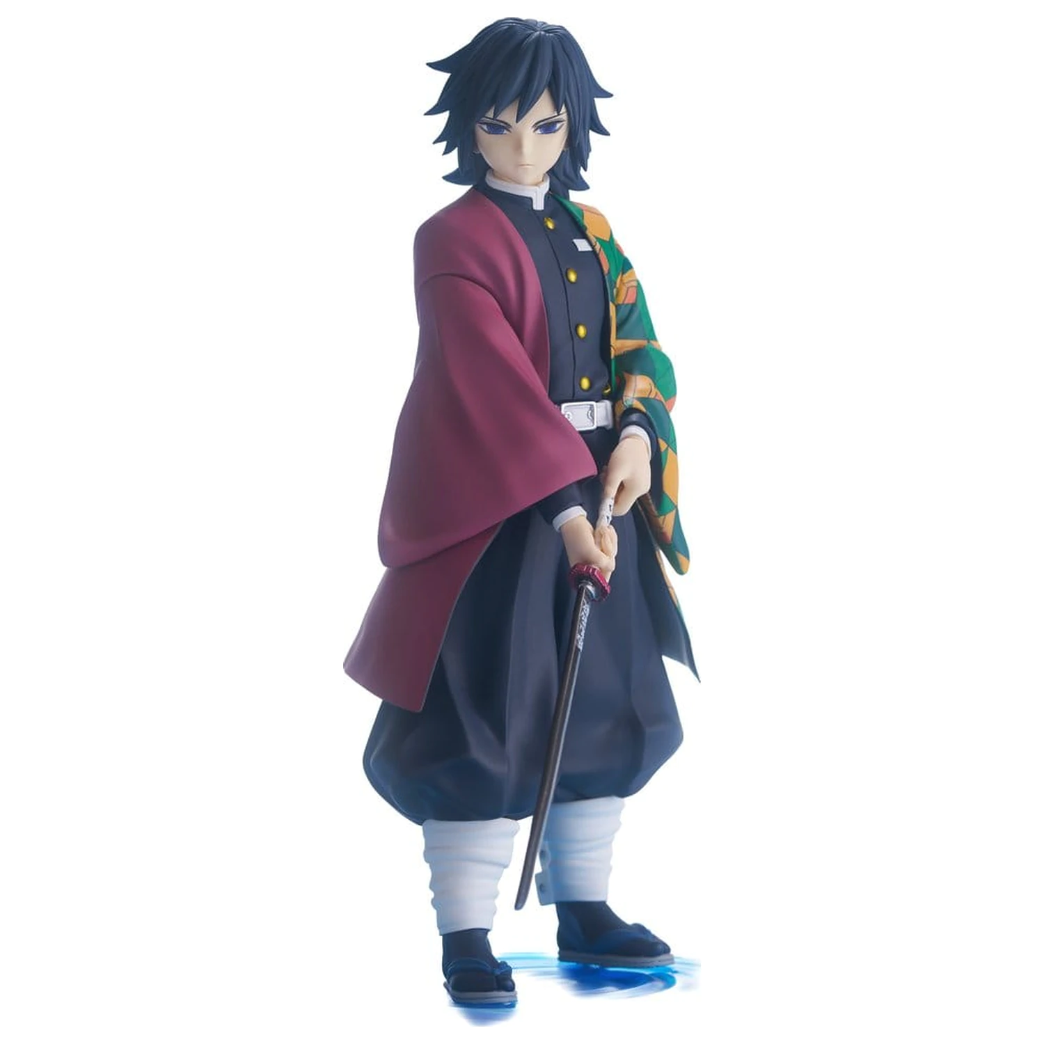 Demon Slayer: Kimetsu no Yaiba Trio-Try-iT Figura din PVC Tomioka Giyu 18 cm poza produsului