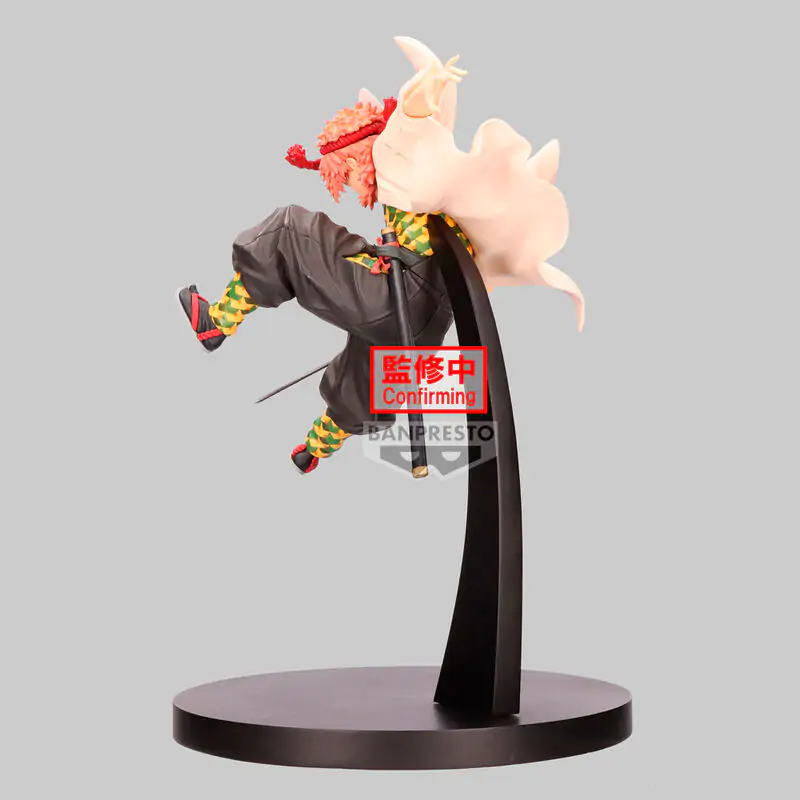 Demon Slayer Kimetsu no Yaiba Vibration Star Sabito figurină 13cm poza produsului