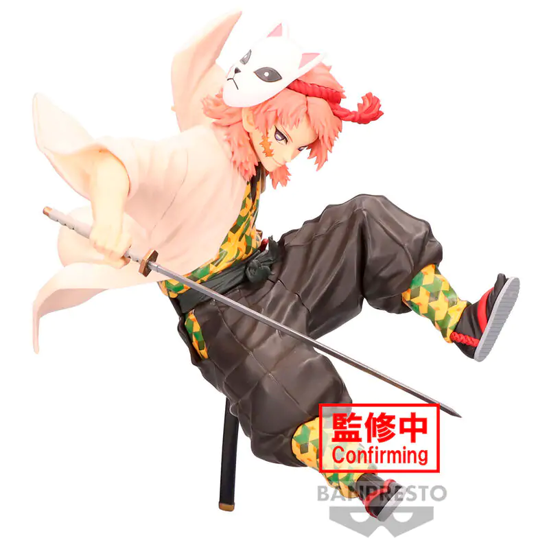Demon Slayer Kimetsu no Yaiba Vibration Star Sabito figurină 13cm poza produsului