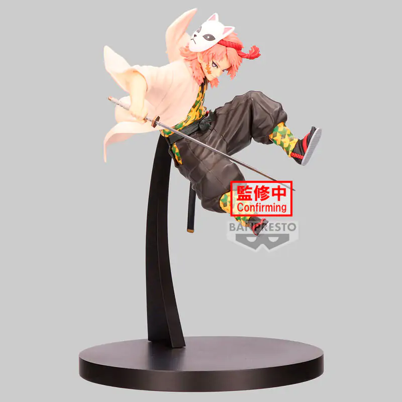 Demon Slayer Kimetsu no Yaiba Vibration Star Sabito figurină 13cm poza produsului