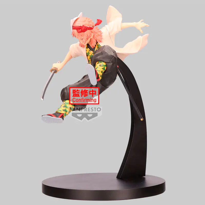 Demon Slayer Kimetsu no Yaiba Vibration Star Sabito figurină 13cm poza produsului