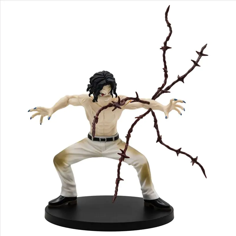 Demon Slayer Kimetsu no Yaiba Vibration Stars Muzan Kibutsuji figurină 17cm poza produsului