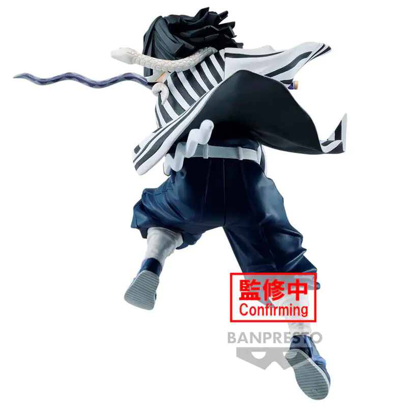 Demon Slayer Kimetsu no Yaiba Vibration Stars Obanai Iguro figurină 11cm poza produsului