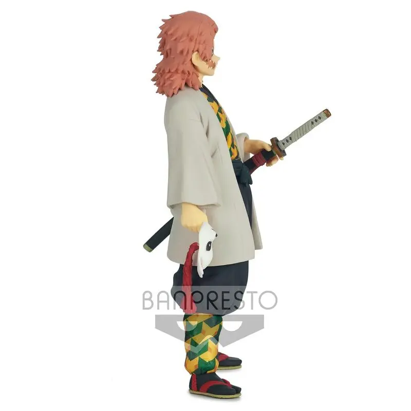 Demon Slayer Kimetsu no Yaiba Statuie PVC Sabito 15 cm poza produsului