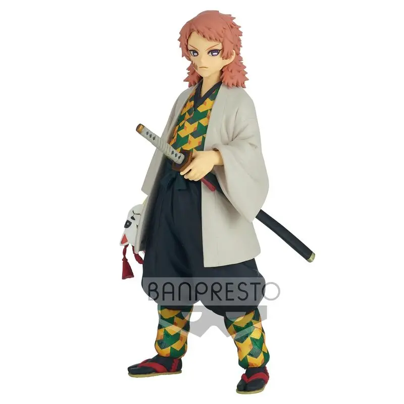 Demon Slayer Kimetsu no Yaiba Statuie PVC Sabito 15 cm poza produsului