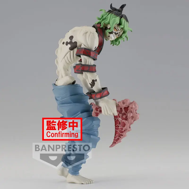 Figurina Demon Slayer Kimetsu no Yaiba vol.8 Gyutaro 17 cm poza produsului