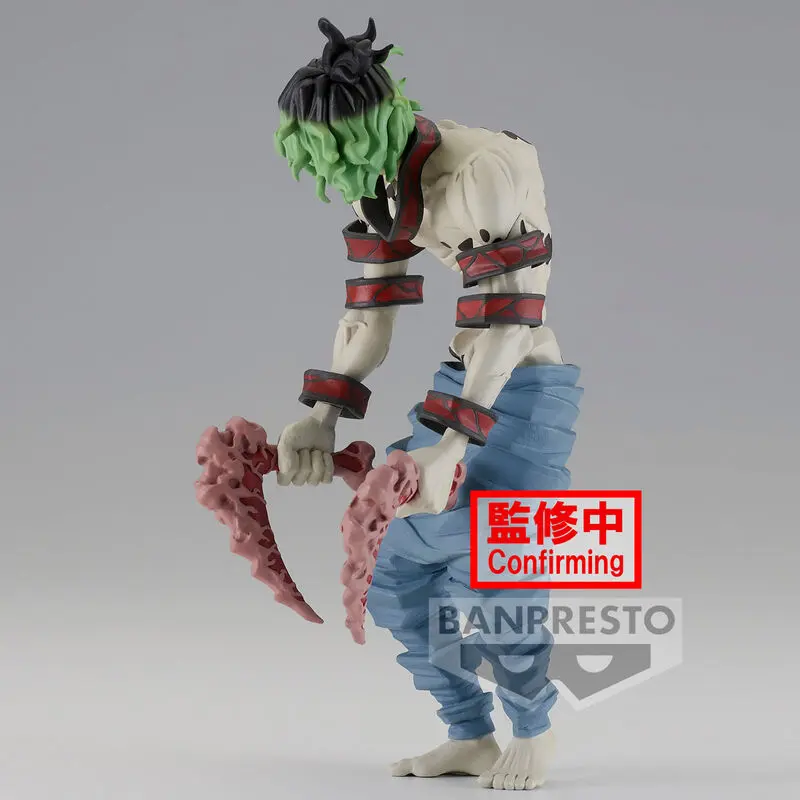 Figurina Demon Slayer Kimetsu no Yaiba vol.8 Gyutaro 17 cm poza produsului