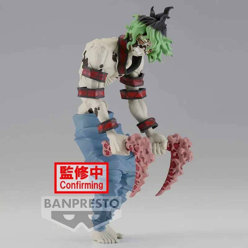 Figurina Demon Slayer Kimetsu no Yaiba vol.8 Gyutaro 17 cm poza produsului