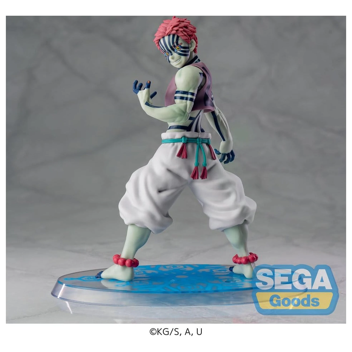 Demon Slayer: Kimetsu no Yaiba XStellar figurina din PVC Akaza Return 20 cm poza produsului
