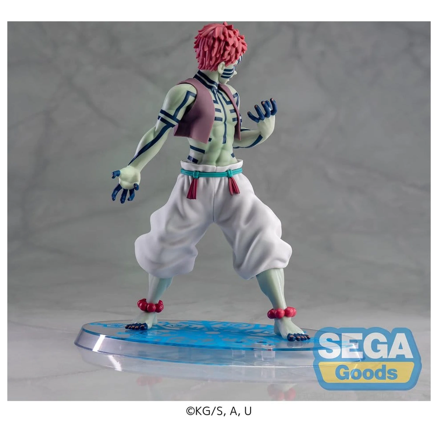 Demon Slayer: Kimetsu no Yaiba XStellar figurina din PVC Akaza Return 20 cm poza produsului