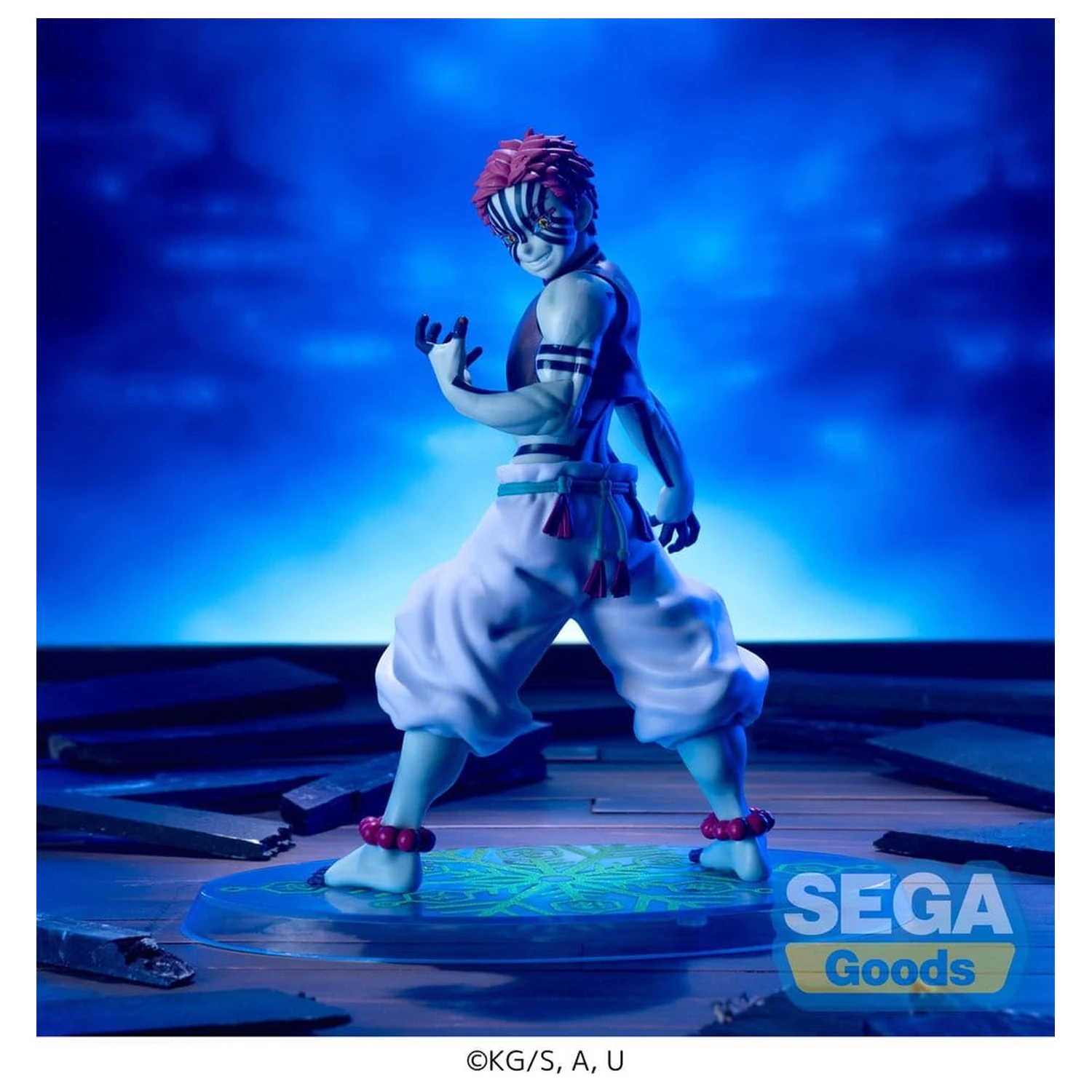 Demon Slayer: Kimetsu no Yaiba XStellar figurina din PVC Akaza Return 20 cm poza produsului