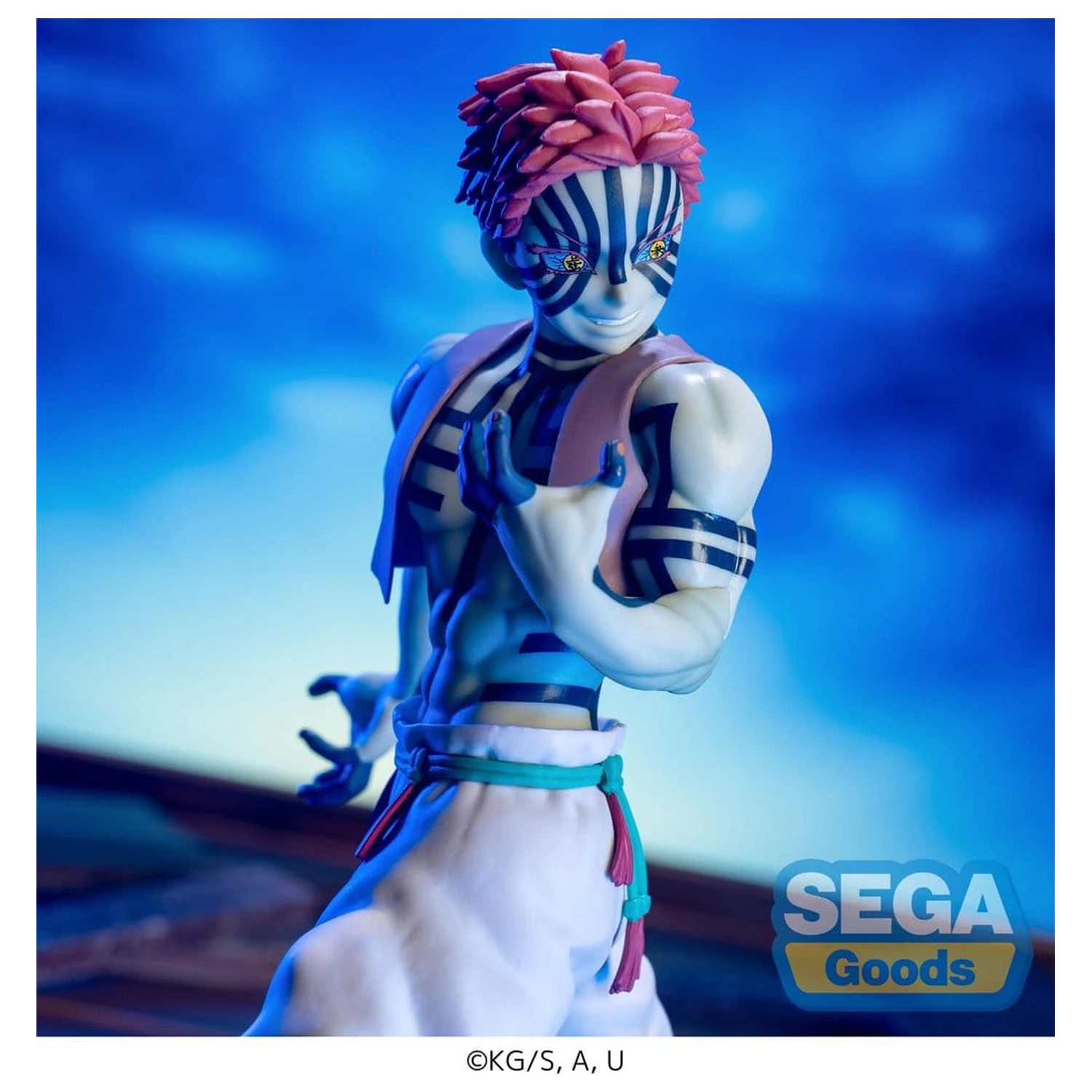 Demon Slayer: Kimetsu no Yaiba XStellar figurina din PVC Akaza Return 20 cm poza produsului