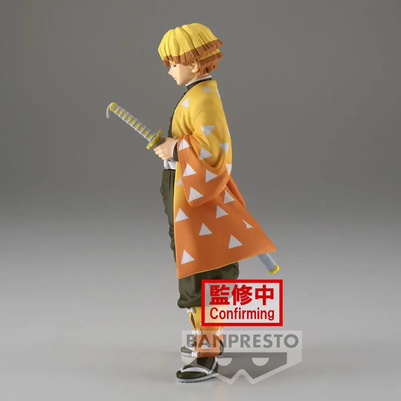 Demon Slayer Kimetsu No Yaiba Zenitsu Agatsuma vol.31 15cm poza produsului