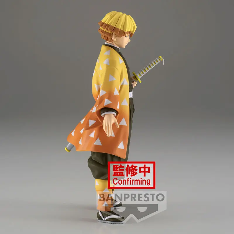 Demon Slayer Kimetsu No Yaiba Zenitsu Agatsuma vol.31 15cm poza produsului