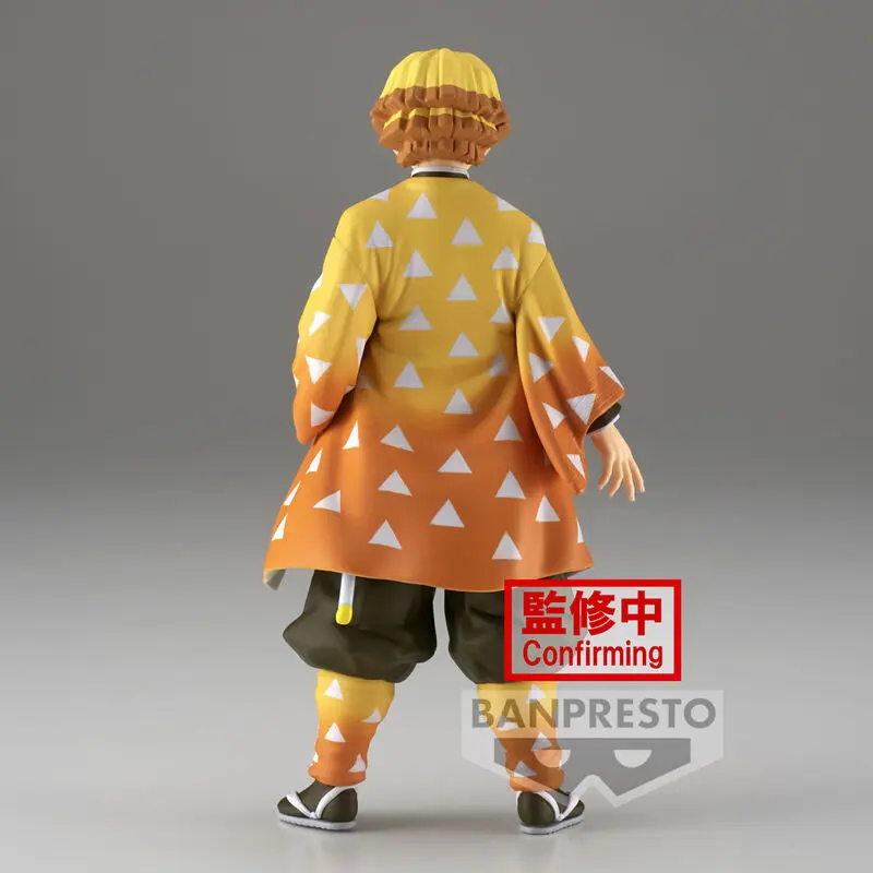 Demon Slayer Kimetsu No Yaiba Zenitsu Agatsuma vol.31 15cm poza produsului