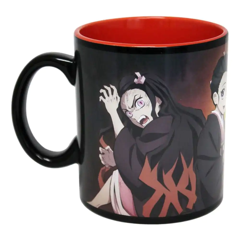 Demon Slayer Cană Nezuko 473 ml poza produsului