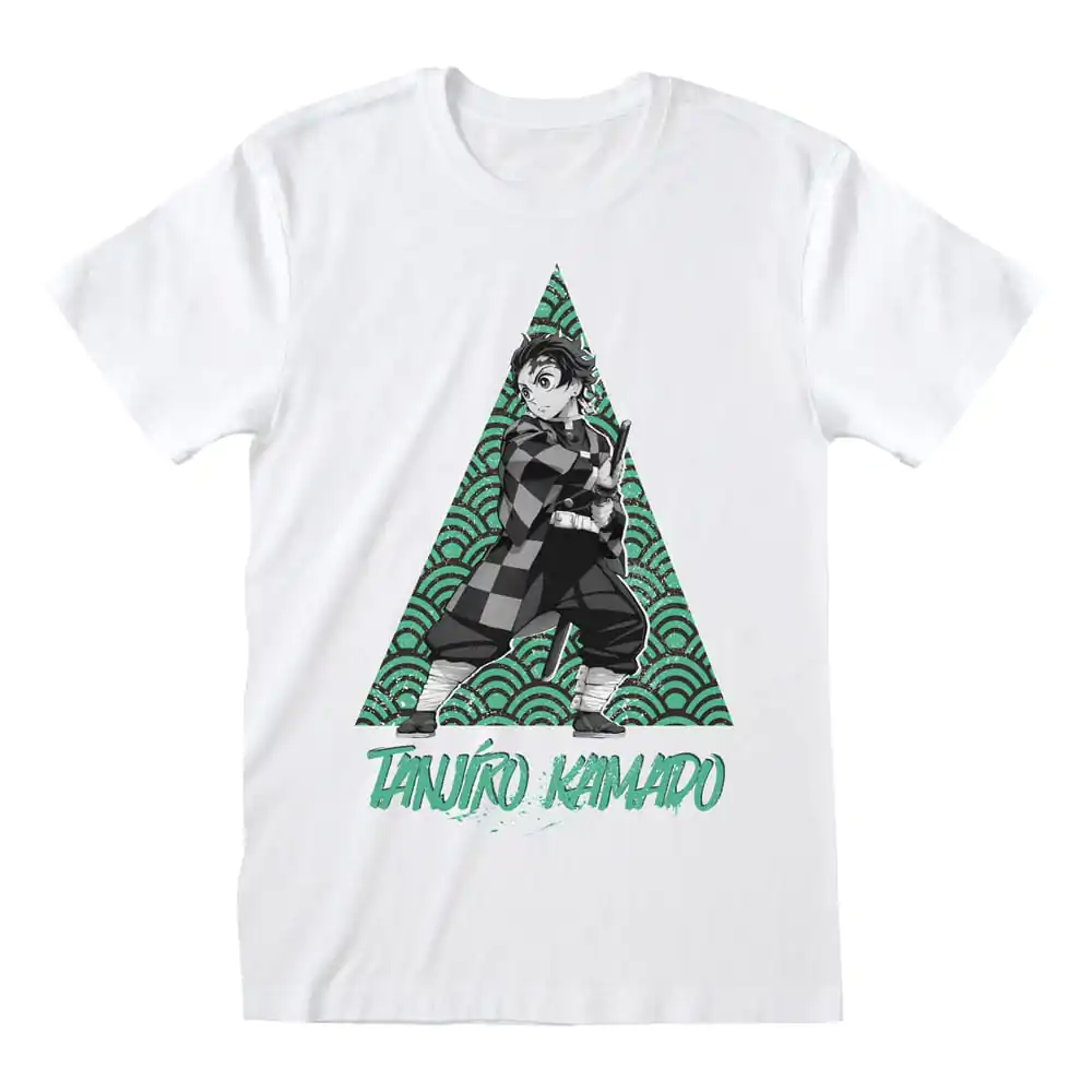 Demon Slayer Tricou Tanjiro Tri poza produsului